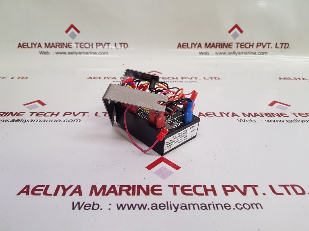 Ssac Hsds15D-3846 Solid State Timer 0-15 Min - Image 6