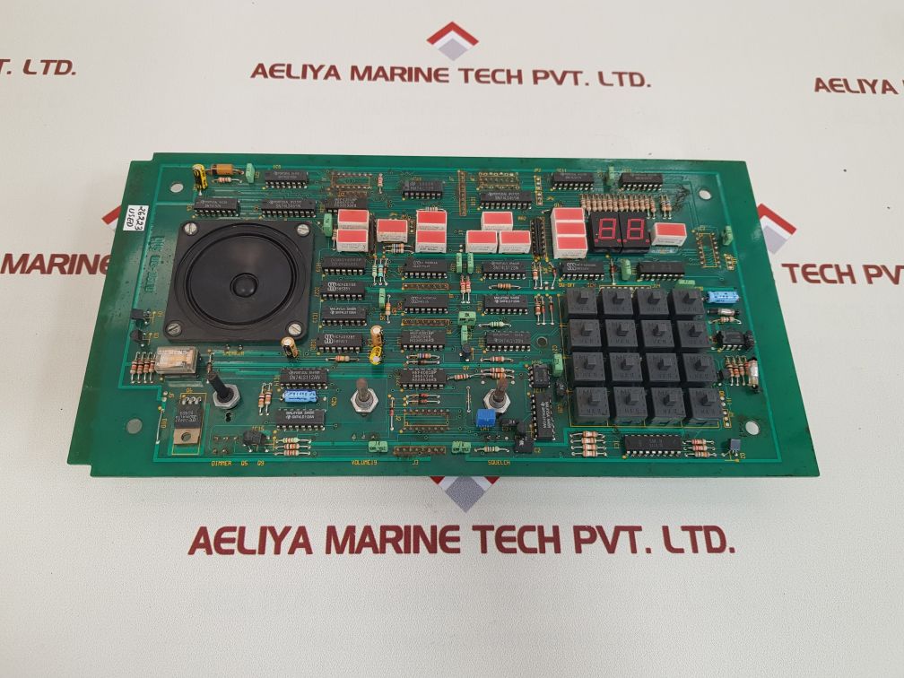 Dmc 03-1510 pcb card udg-d - Image 3