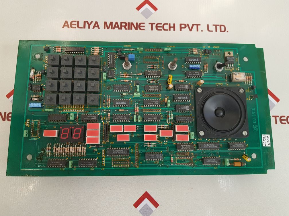 Dmc 03-1510 pcb card udg-d - Image 4