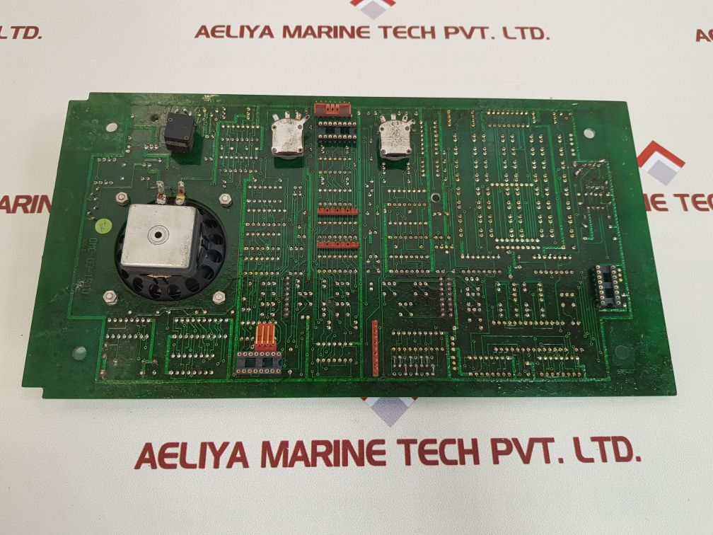 Dmc 03-1510 pcb card udg-d - Image 6