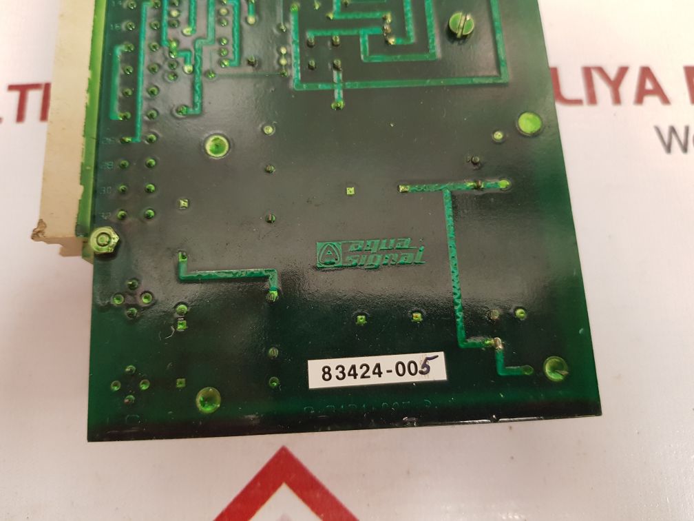 Aqua Signal 83424-005 Printed Circuit Board - Image 8