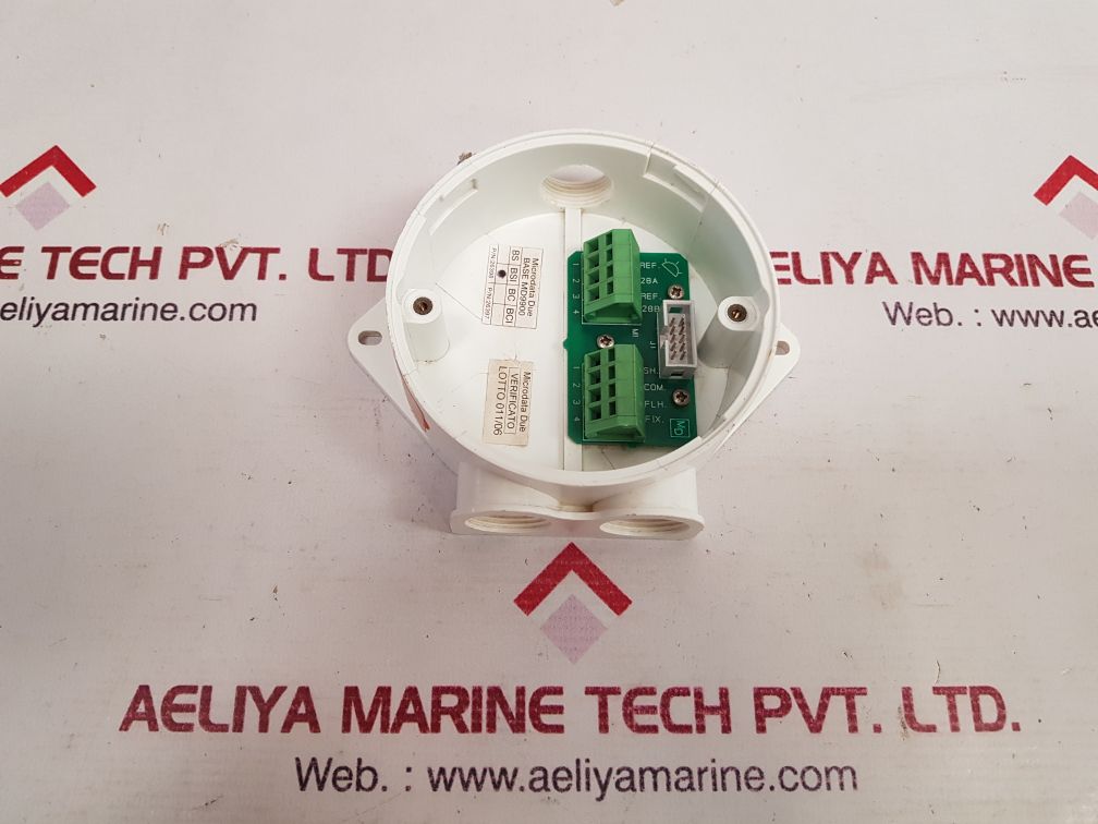 Microdata Md9900 Detector Due Base 26368 - Image 4