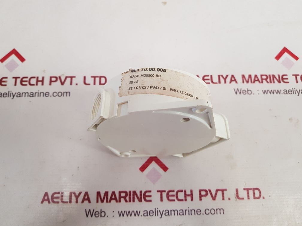 Microdata Md9900 Detector Due Base 26368 - Image 5