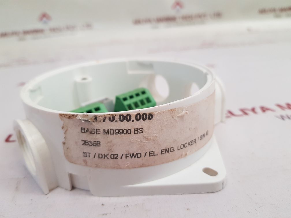 Microdata Md9900 Detector Due Base 26368 - Image 8