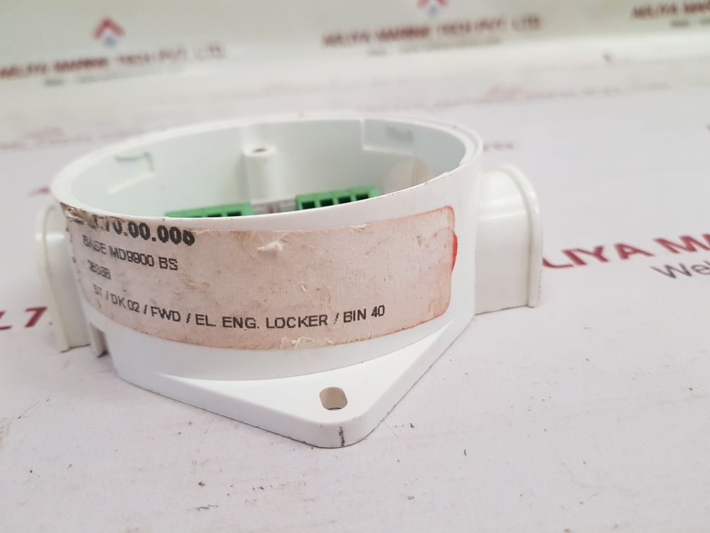 Microdata Md9900 Detector Due Base 26368 - Image 9