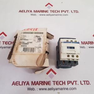 Telemecanique/Schneider Lc1D09R7 Contactor 440V 50/60Hz