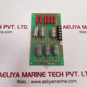 Sp-201 Printed Circuit Board 30H