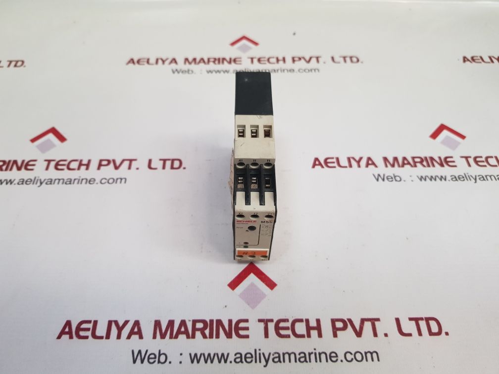 Schiele 2.430.811.13 Mss Motor Protection Relay 220-240V 50/60Hz - Image 4
