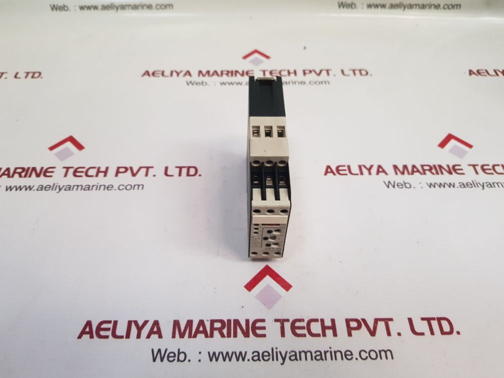 Telemecanique Re4 My13Mw Time Delay Relay 0,05S- 300H - Image 4