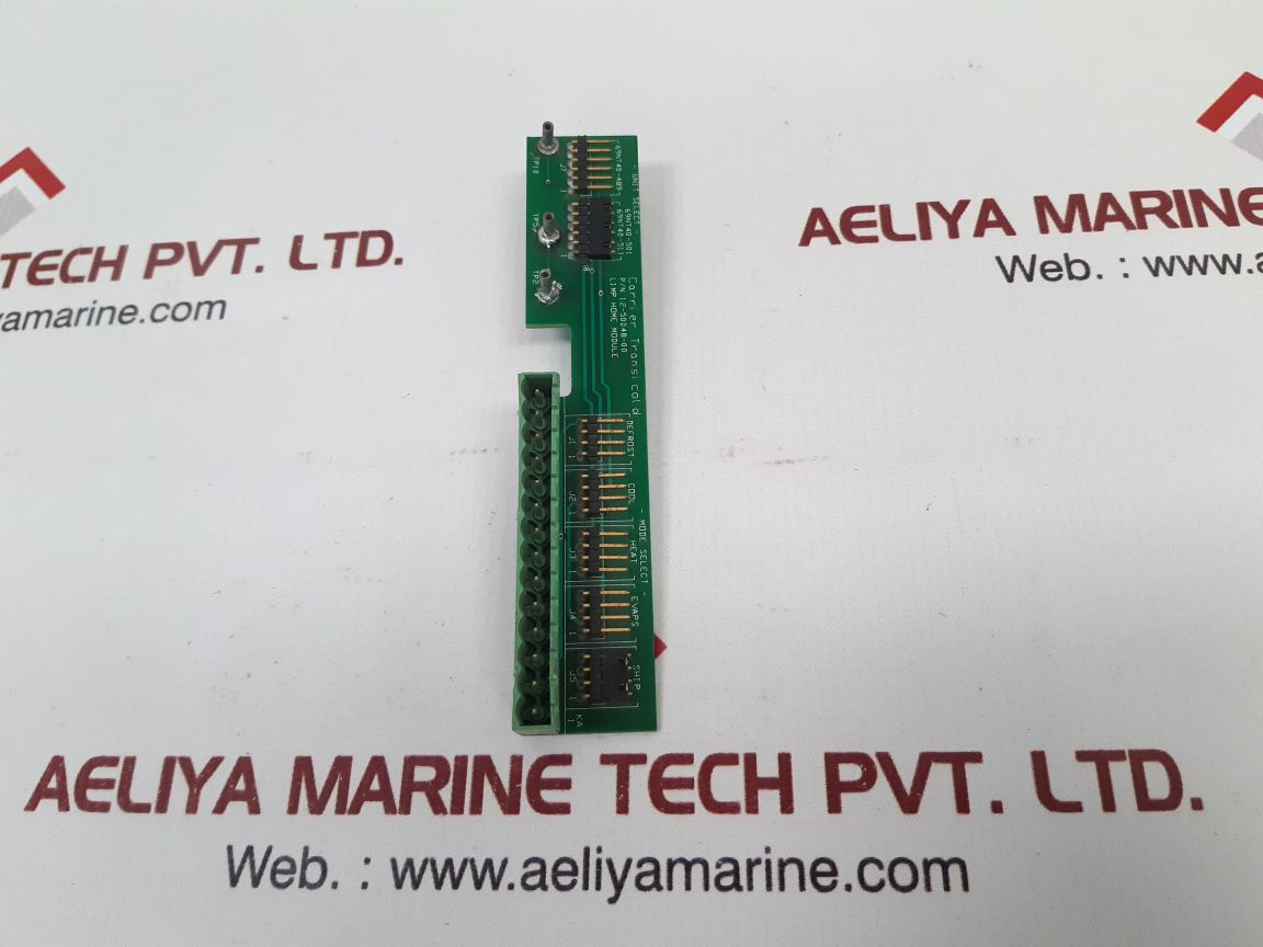 Carrier Transicold 12-50048-00 Limp Home Module - Image 2