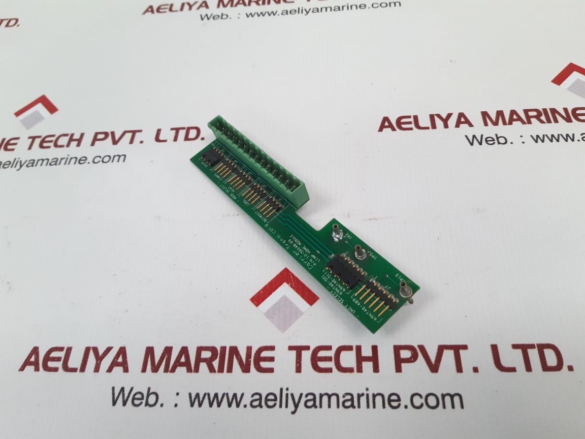 Carrier Transicold 12-50048-00 Limp Home Module - Image 4