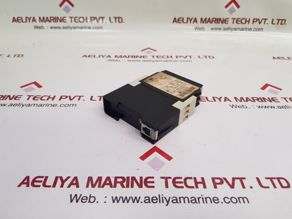 Telemecanique Re4 Cv1 1Bu Timer Relay 0.05S ? 300H 50/60 Hz - Image 6