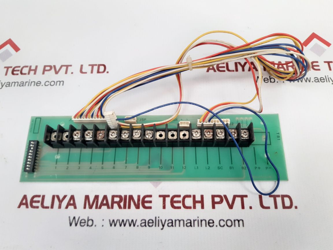 Ds Spt-2-tb Printed Circuit Board