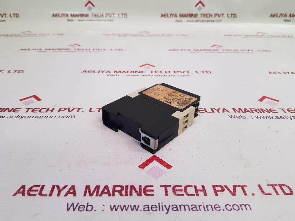 Telemecanique Re4 Tl11Bu Time Delay Relay 0.05S -300H 50/60 Hz - Image 4