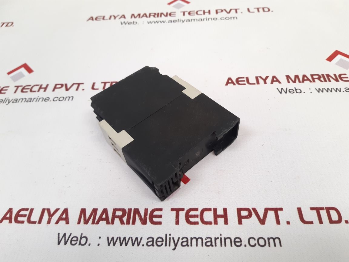 Telemecanique Re4Rl13Bu Time Delay Relay 0.05S-300H - Image 4