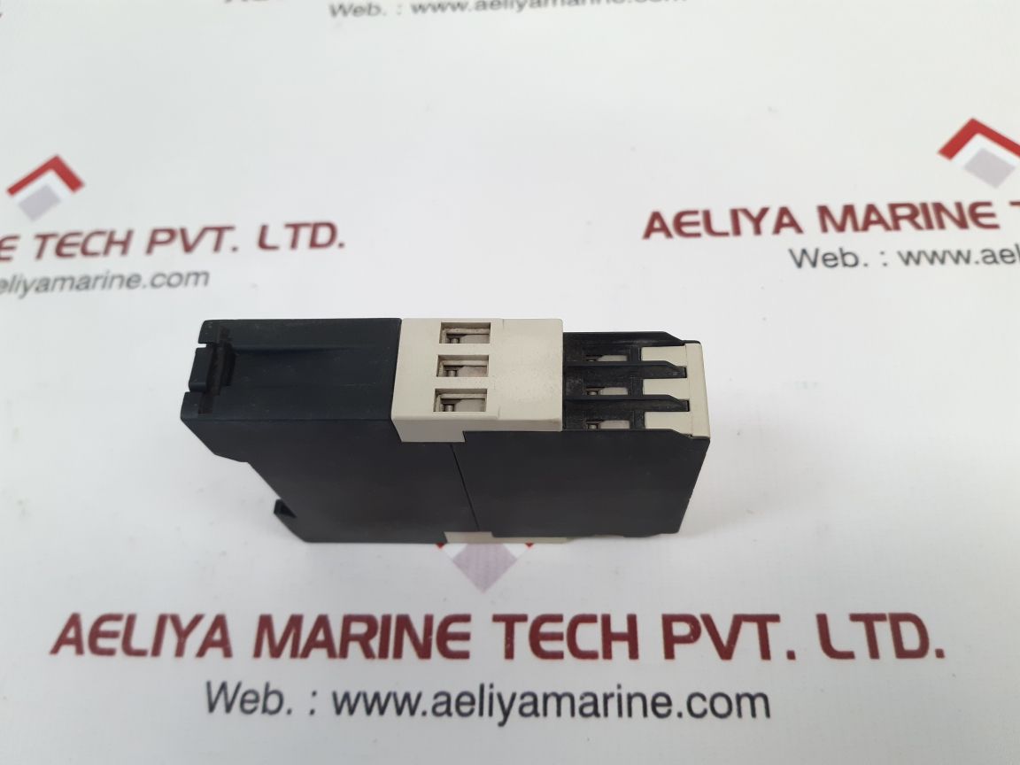 Telemecanique Re4Rl13Bu Time Delay Relay 0.05S-300H - Image 5