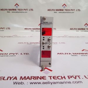 Stromberg Swmg 3J1 Swmz 2070.1C Ol. B 466854 Printed Circuit Board