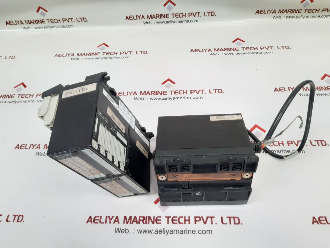 Ge Fanuc Ic670Chs002E Analog Module With Ic670Gb1002F Control System - Image 6