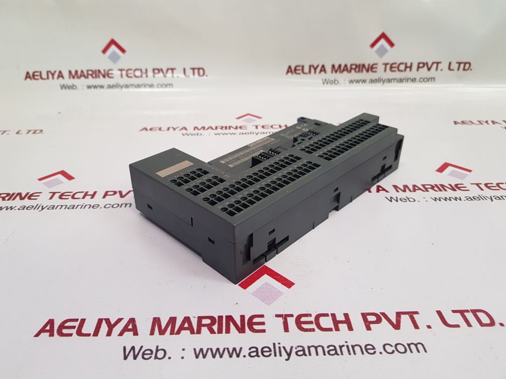 Siemens 6Es7 193-1Cl00-0Xa0 Terminal Block - Image 6