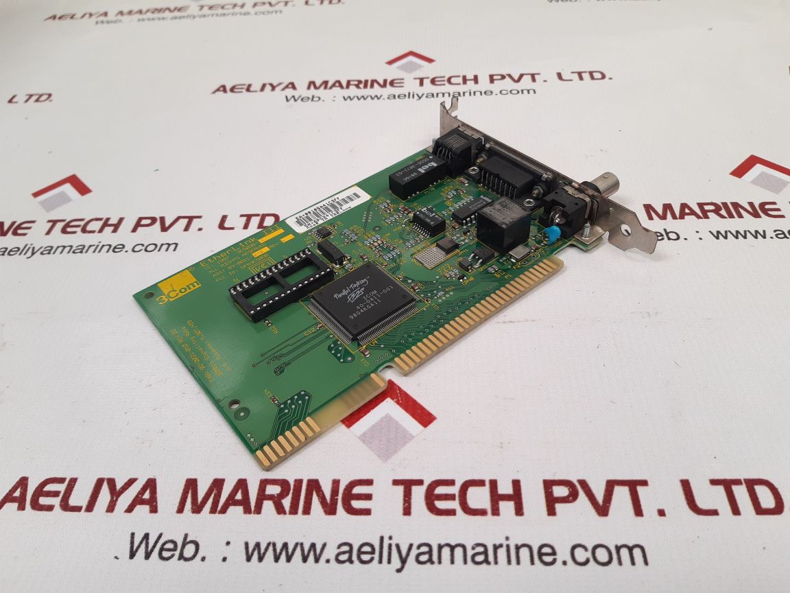 3Com 3C509B-c Etherlink Iii Adapter Card 03-0021-010 - Image 5