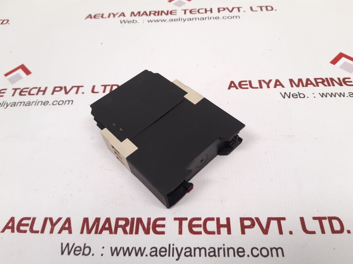 Schiele Ahs Timetron 2.430 113.01 Off Delay Timer 110-240V 50-60 Hz - Image 3