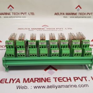 Aditya instruments ai-rl8-2c/0-ss relay module