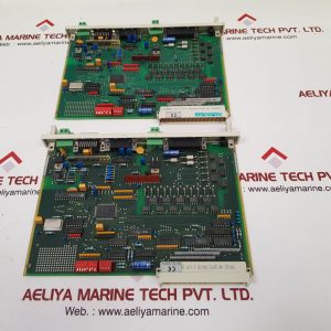 Siemens Wf707 6Fm1707-3Aa10 Cam Controller Module