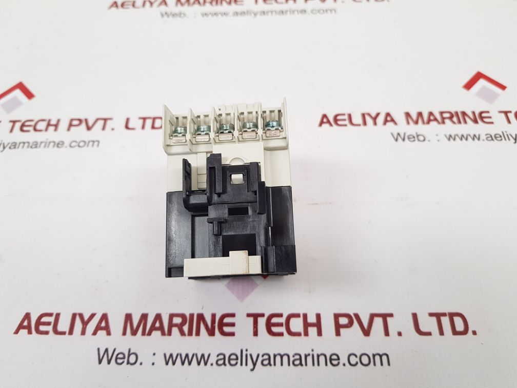 Mitsubishi S-n12 Magnetic Contactor 220V 60Hz - Image 4