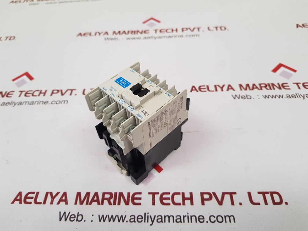 Mitsubishi S-n12 Magnetic Contactor 220V 60Hz - Image 7