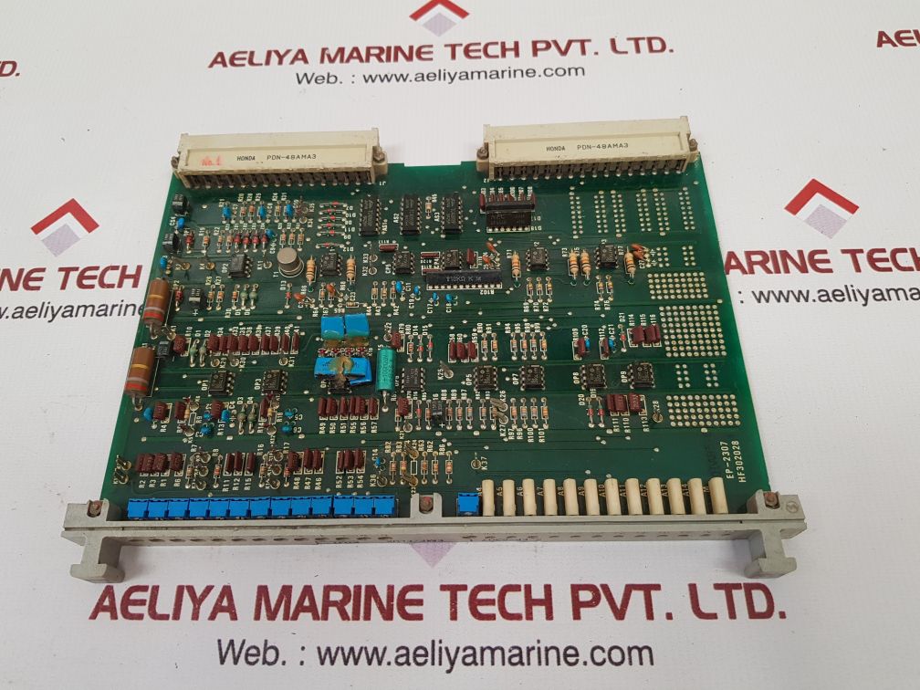 Fuji Electric Ep-2307 Printed Circuit Board Hf302028