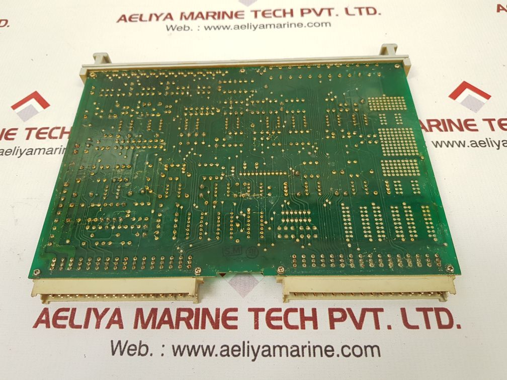 Fuji Electric Ep-2307 Printed Circuit Board Hf302028 - Image 4