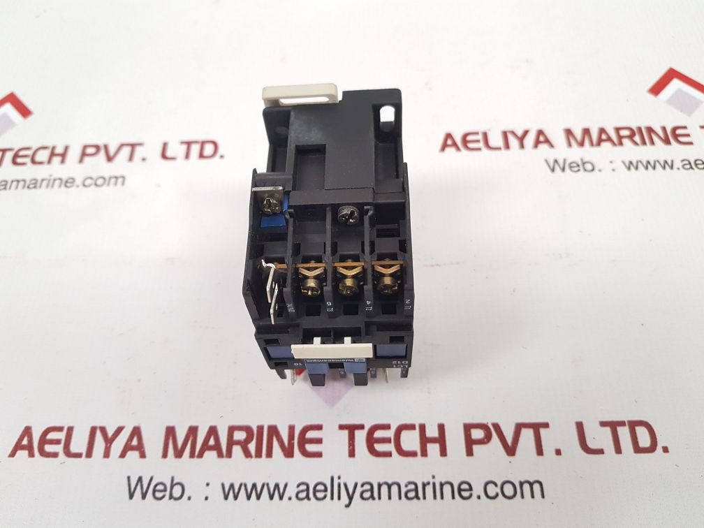 Telemecanique Lc1D1210M7 Contactor 220-240V 60 Hz - Image 6