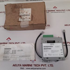 Siemens Simatic Tdc 6Dd1681-0Eb3 Binary Module