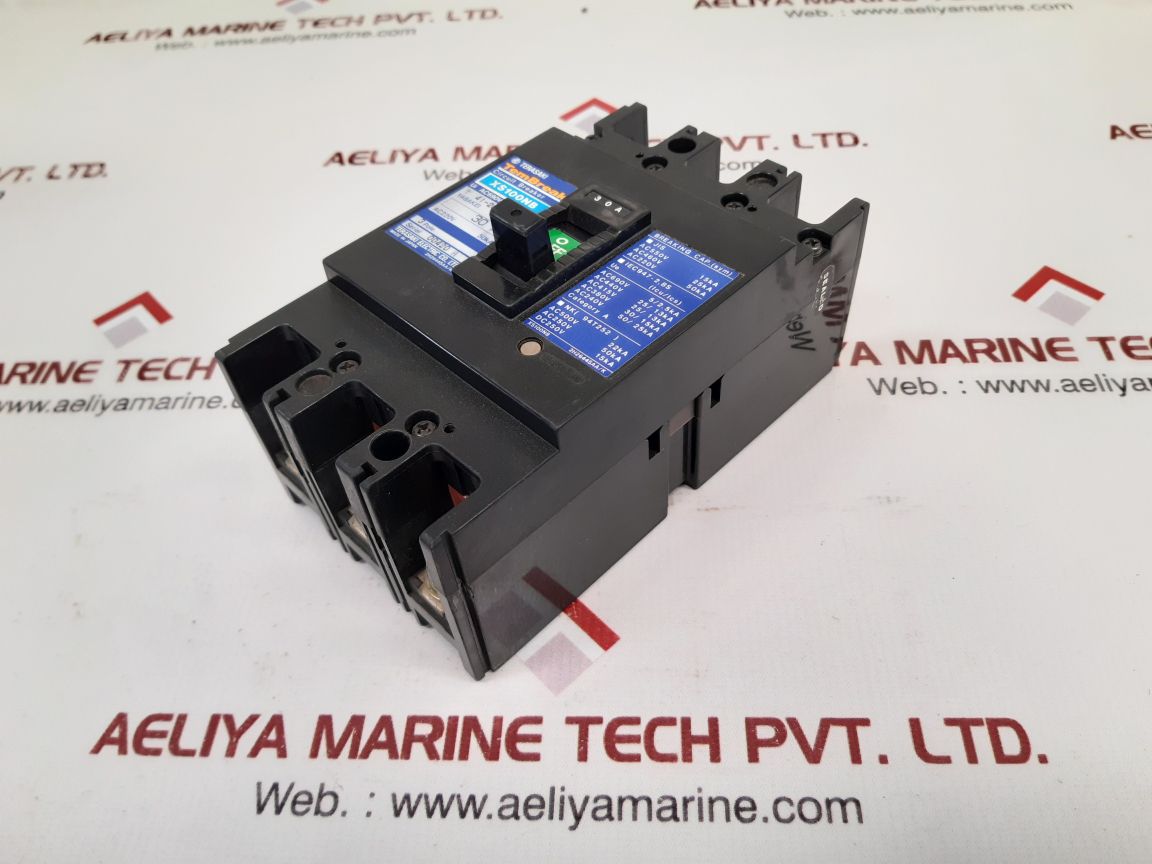 Terasaki Xs100Nb Tembreak Circuit Breaker 30A?50~60Hz - Image 7