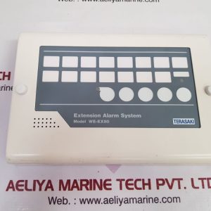 Terasaki We-ex80 Extension Alarm System
