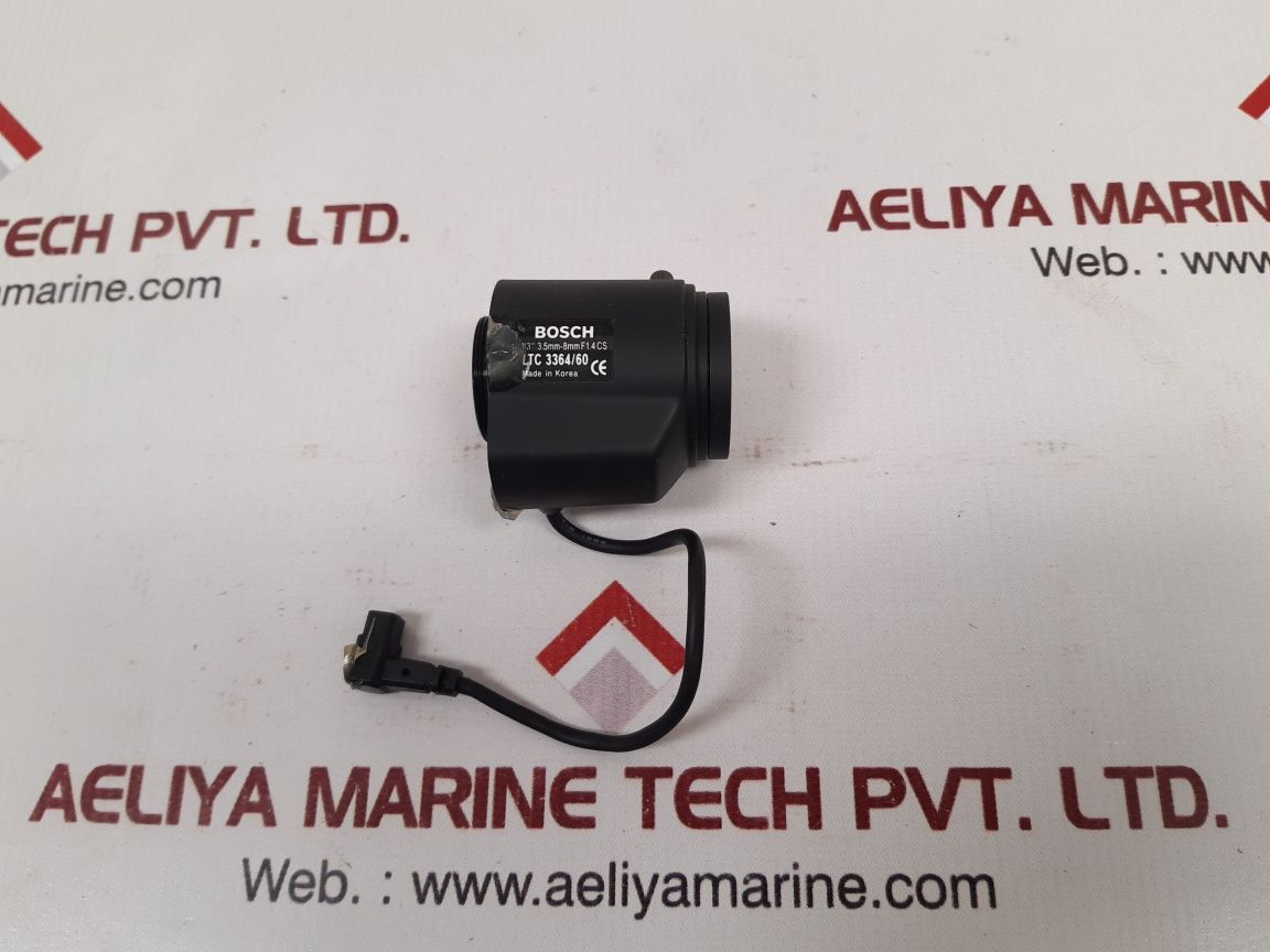 Bosch Ltc 3364/60 Dc Iris Varifocal Lens