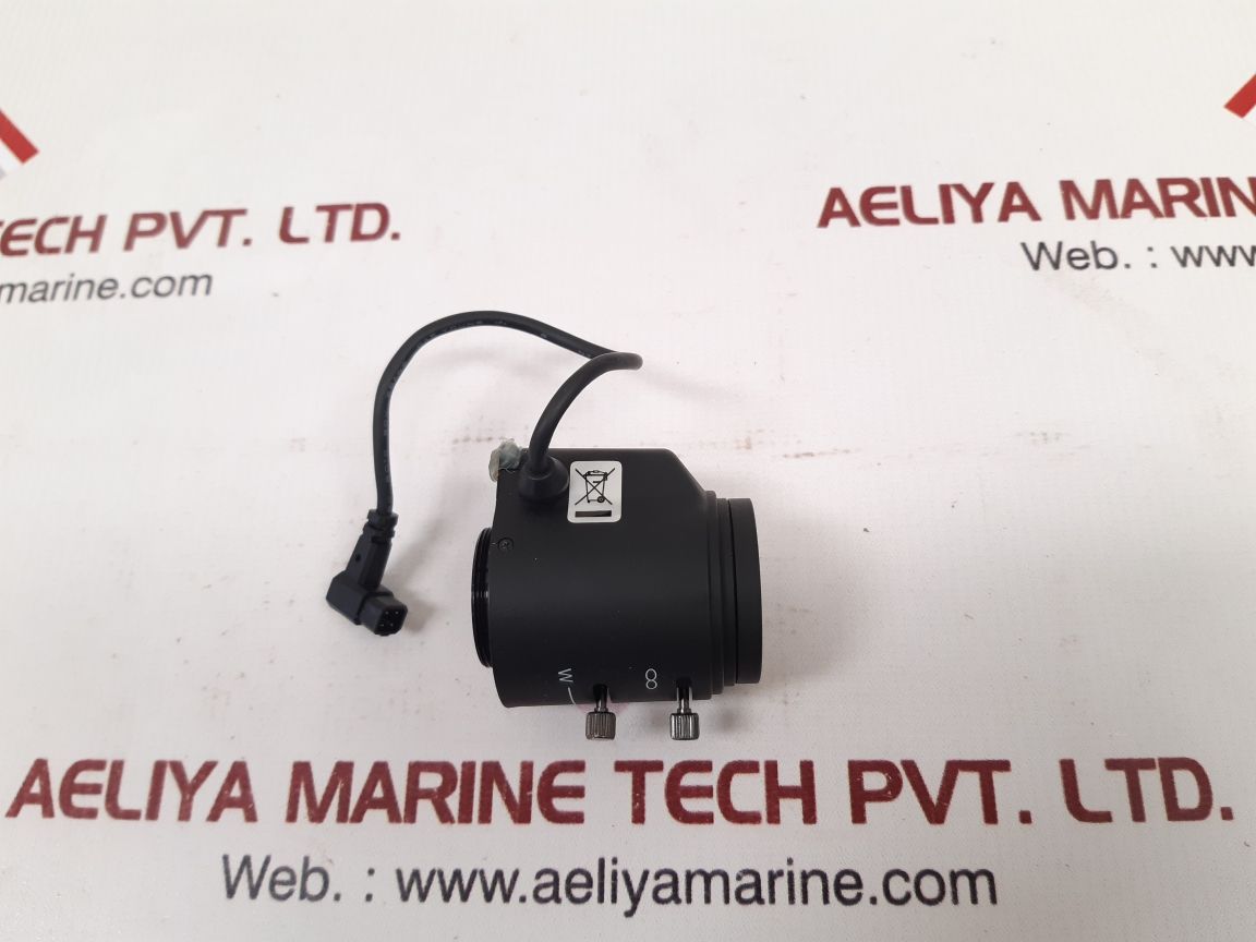 Bosch Ltc 3364/60 Dc Iris Varifocal Lens - Image 3