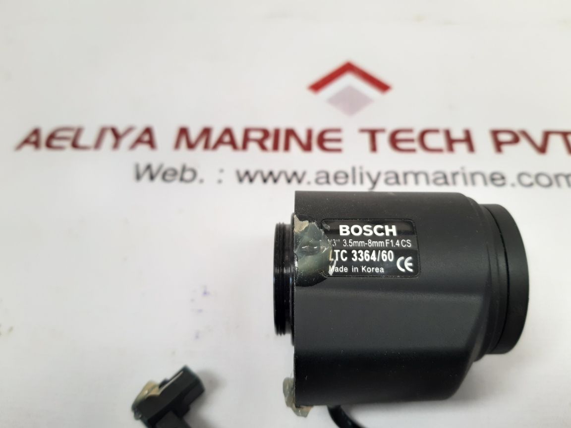 Bosch Ltc 3364/60 Dc Iris Varifocal Lens - Image 6