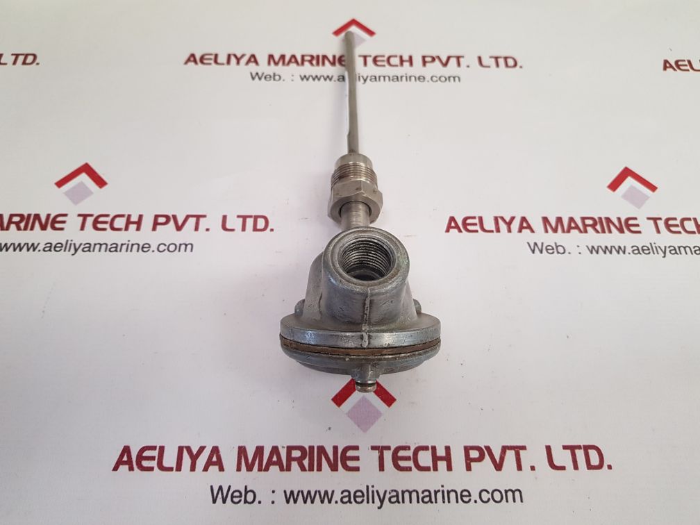 Meiyo Electric Ptr-ln7 Resistance Bulb Temp. 200'c - Image 3