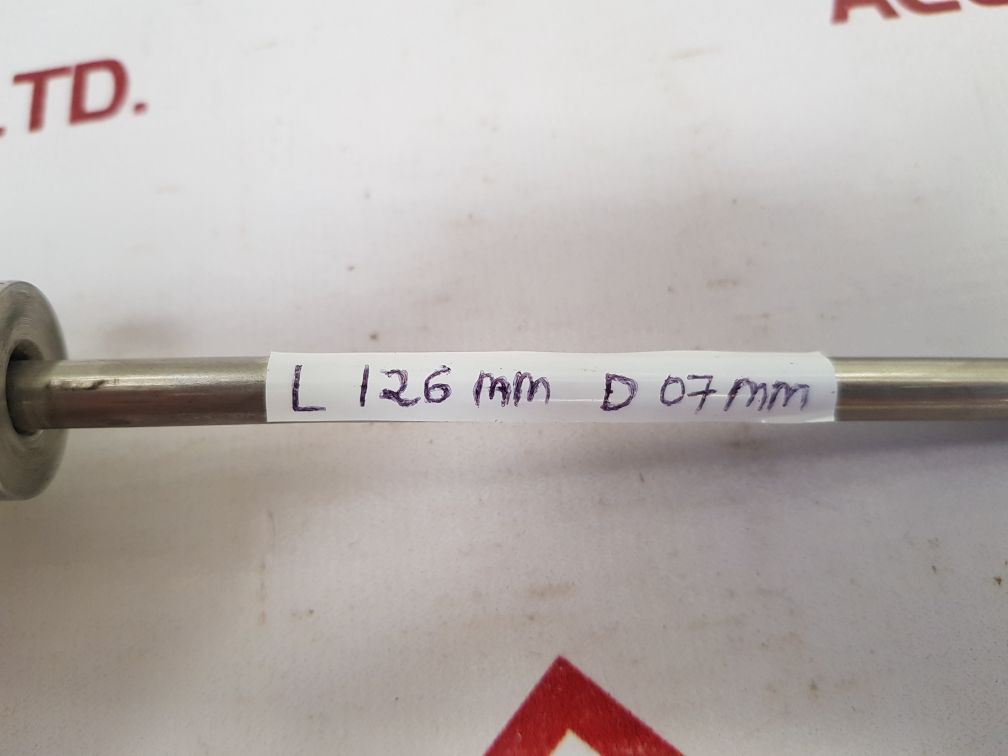 Meiyo Electric Ptr-ln7 Resistance Bulb Temp. 200'c - Image 4