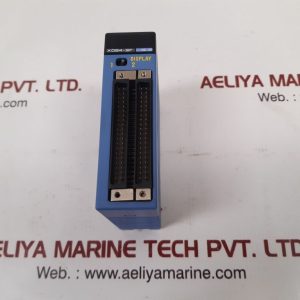 Yokogawa F3Xd64-3F Input Module Style.S1, H3D248005