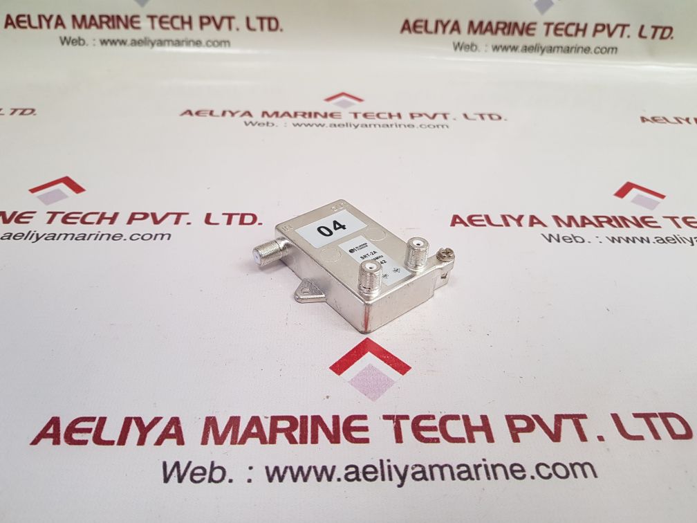 Set Of 4X Blonder Tongue Srt-2A Directional Tap 5-1000Mhz - Image 5