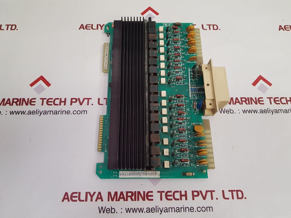 Tata Honeywell 621-6550R Output Module - Image 2