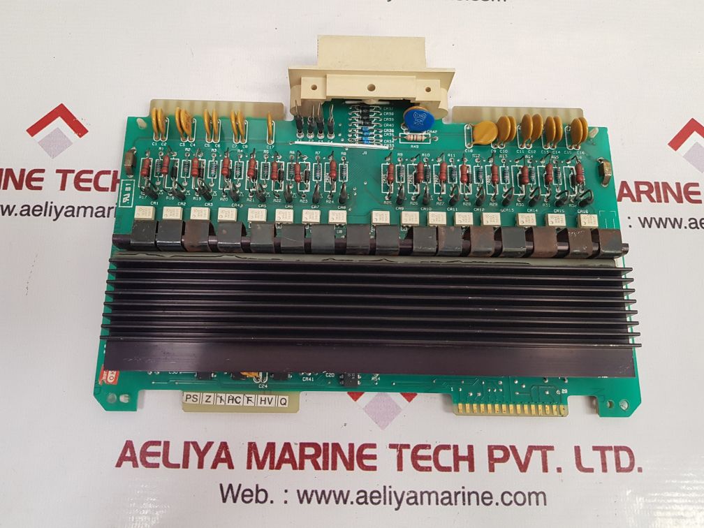 Tata Honeywell 621-6550R Output Module - Image 3