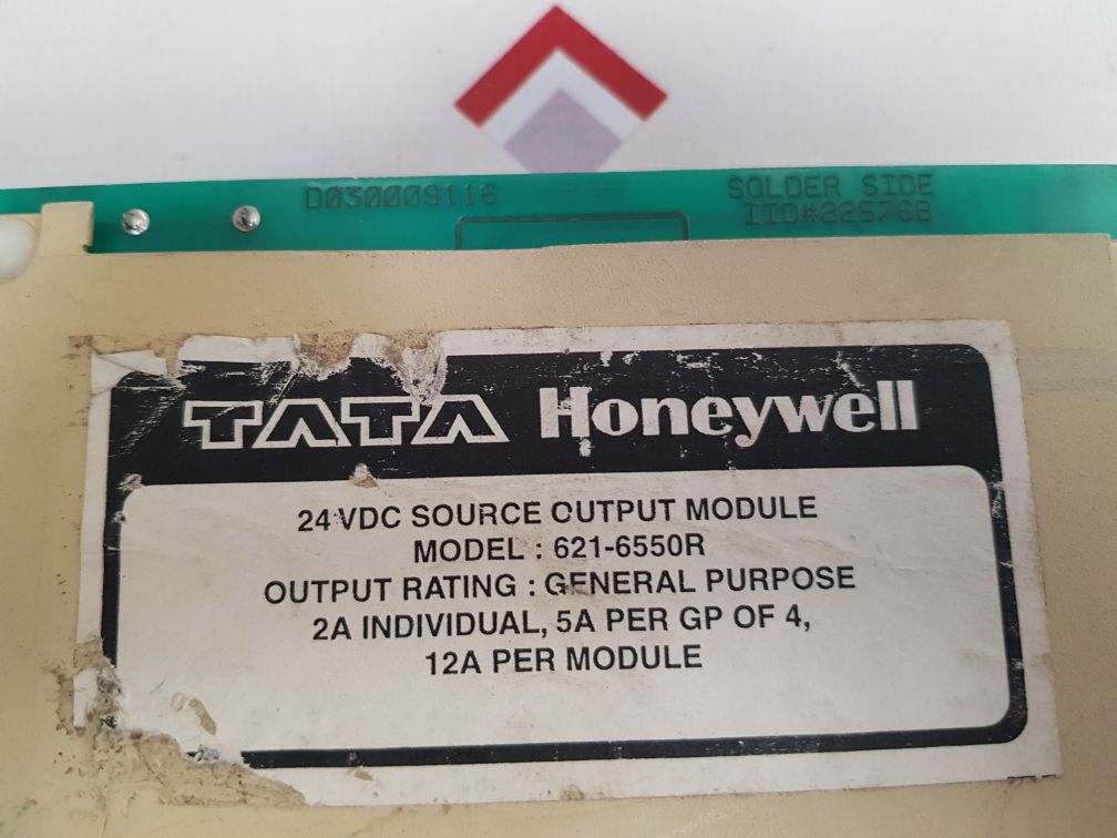 Tata Honeywell 621-6550R Output Module - Image 5