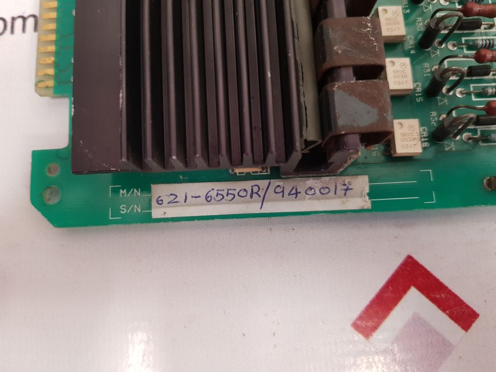 Tata Honeywell 621-6550R Output Module - Image 6