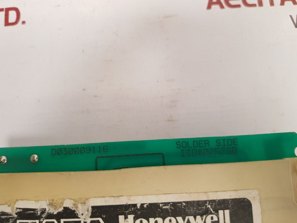 Tata Honeywell 621-6550R Output Module - Image 8