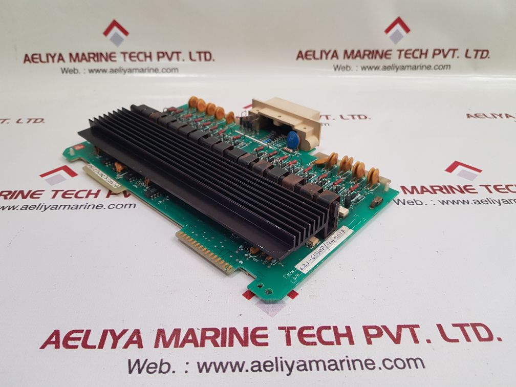 Tata Honeywell 621-6550R Output Module - Image 9