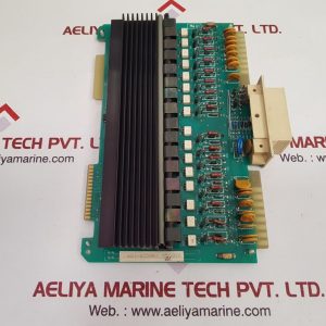 Tata Honeywell 621-6550R 24Vdc Output Module Used