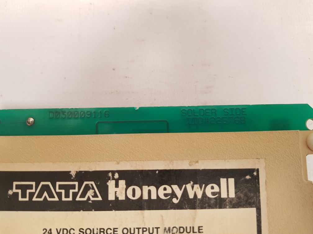 Tata Honeywell 621-6550R 24Vdc Output Module Used - Image 6